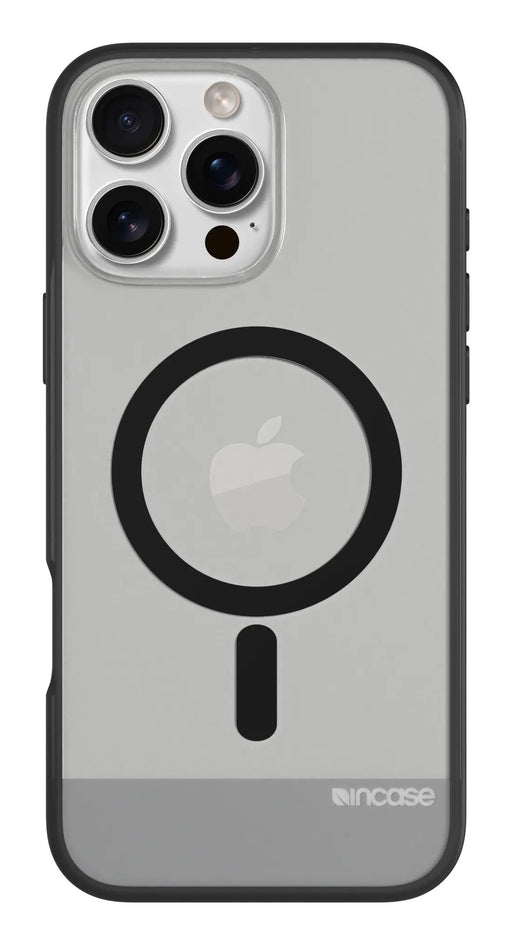 EAN 0810006546569 - Incase INPH190404-BLK funda para teléfono móvil 17,5 cm (6.9") Negro, Translúcido imagen 1