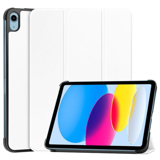 EAN 5715063027042 - CoreParts TABX-IP10-COVER6 funda para tablet 27,7 cm (10.9") Libro Blanco imagen 1