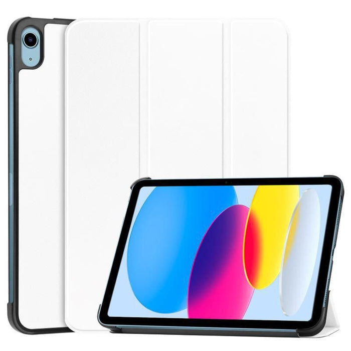 EAN 5715063027042 - CoreParts TABX-IP10-COVER6 funda para tablet 27,7 cm (10.9") Libro Blanco imagen 1