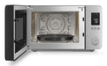 EAN 8017709356606 - Smeg MOC02BLMEU microondas Negro Microondas combinado Encimera 27 L 1450 W imagen 6