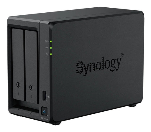 EAN 4711174727070 - Synology DiskStation DS725NEO+ servidor de almacenamiento NAS Compacto Ryzen Embedded R1600 4 GB DDR4 0 T imagen 2