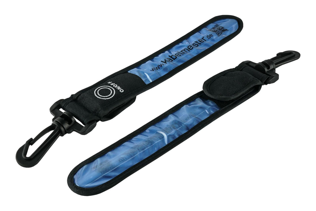 EAN 4066857003591 - Kabelmeister GA-K001B cinta reflectante Azul imagen 2