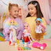 EAN 35051543367 - Rainbow High Air Brush & Create Fashion Dolls - Grey Eyes imagen 9