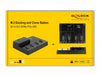 EAN 4043619641246 - DeLOCK 64124 base de conexión para disco duro USB 3.2 Gen 2 (3.1 Gen 2) Type-C Negro imagen 8