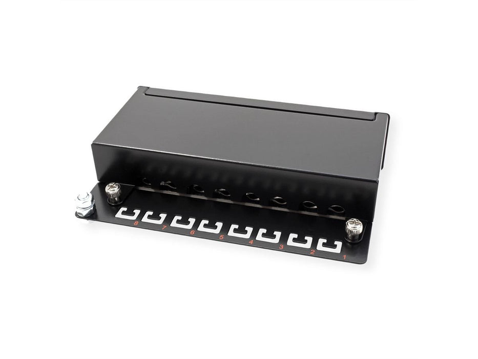 EAN 7611990147748 - ROLINE 26.11.0310 panel de parcheo 1U imagen 6