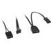 EAN 4897059872728 - Inter-Tech ALSEYE X240 Procesador Sistema de refrigeración líquida todo en uno Negro, Gris 1 pieza(s) imagen 10