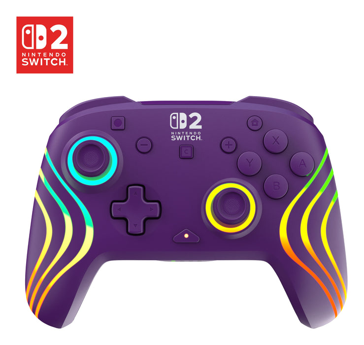 EAN 840454402346 - Turtle Beach TBC-8106-45 mando y volante Púrpura Bluetooth/USB Gamepad Nintendo Switch, Nintendo Switch 2, imagen 1