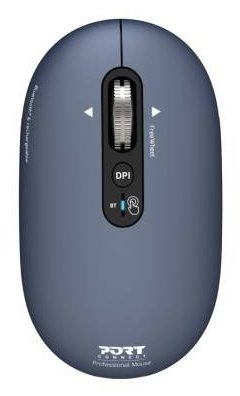 EAN 3567049105051 - Port Designs PORT Connect PURE MAC ratón Universal Ambidextro Bluetooth Óptico 3200 DPI imagen 1