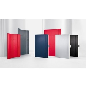 EAN 4004360836794 - Sigel Conceptum cuaderno y block A5 194 hojas Negro imagen 2
