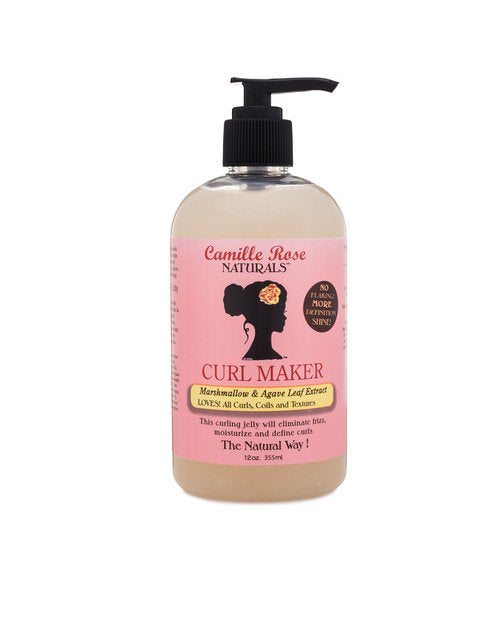 EAN 0851557003149 - Camille Rose Natural Curl Maker 355ml mascarilla para el pelo 240 ml Unisex imagen 1