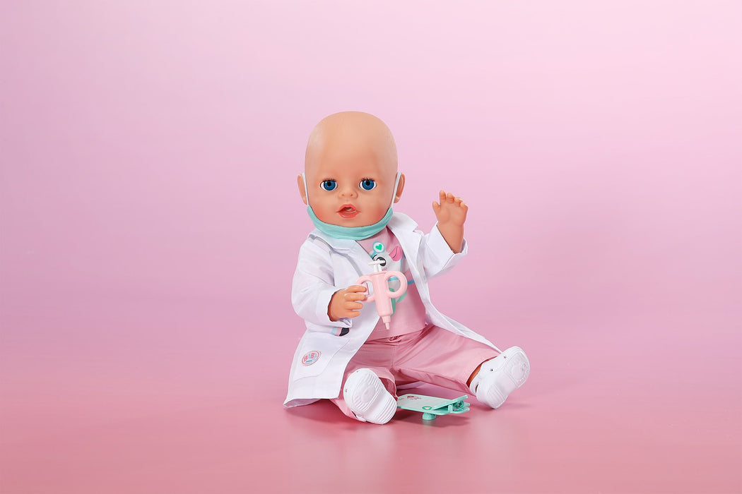 EAN 4001167840016 - BABY born Doctor Outfit 43cm Disfraz para muñeca imagen 5