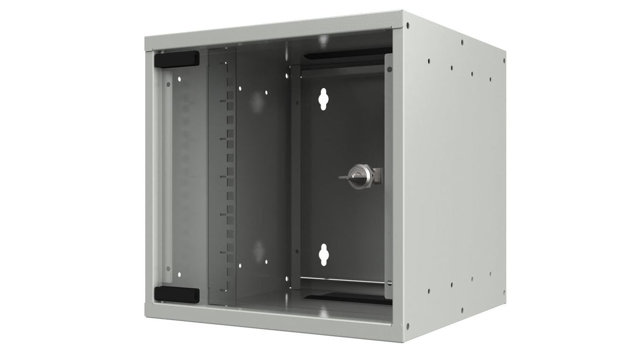 EAN 5420016861962 - Lanview RSM09U30MNWH armario rack 9U Bastidor de pared Blanco imagen 1