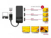 EAN 4043619877379 - DeLOCK 87737 divisor de video DisplayPort 3x DisplayPort imagen 4