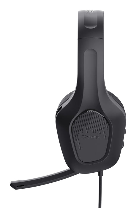 EAN 8713439249903 - Trust GXT 415 Zirox Auriculares Alámbrico Diadema Juego Negro imagen 6
