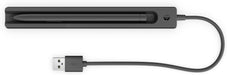 EAN 4573595708560 - HP Slim Rechargeable Pen Charger Stylus (lápiz digital) Negro USB Interior imagen 1