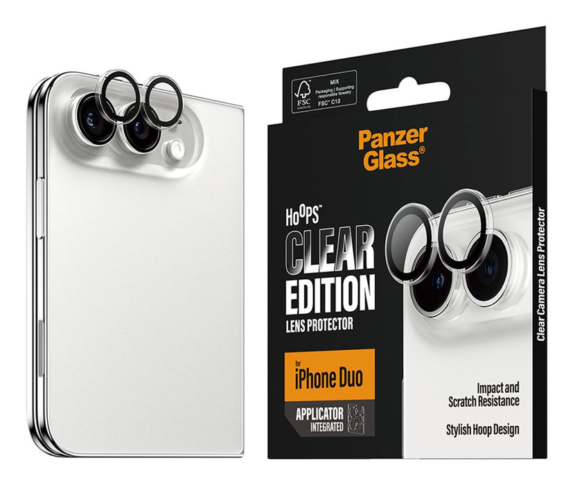 EAN 5715685044953 - PanzerGlass PG84472 protector de pantalla o trasero para teléfono móvil Protector para lentes de cámara A imagen 6