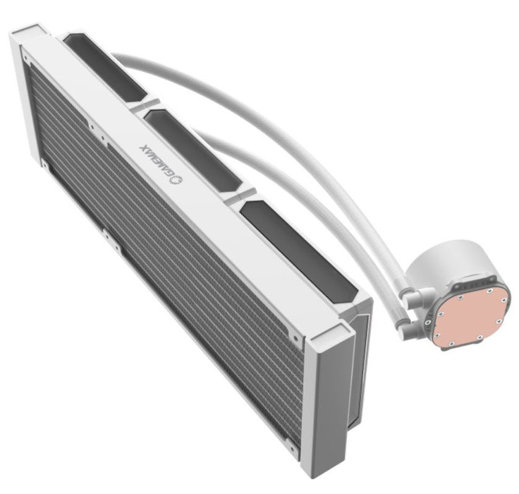 EAN 6931858791564 - GameMax ICEBURG 360 DIGITAL WH sistema de refrigeración para ordenador Procesador Sistema de refrigeració imagen 6