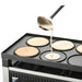 EAN 7611210977476 - Solis 7611210977476 parrilla de interior 8 personas(s) 1400 W Negro, Blanco imagen 5
