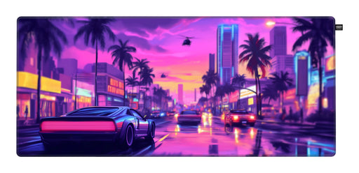 EAN 4025112123788 - CHERRY XTRFY GP5 Miami Alfombrilla de ratón para juegos Multicolor imagen 1