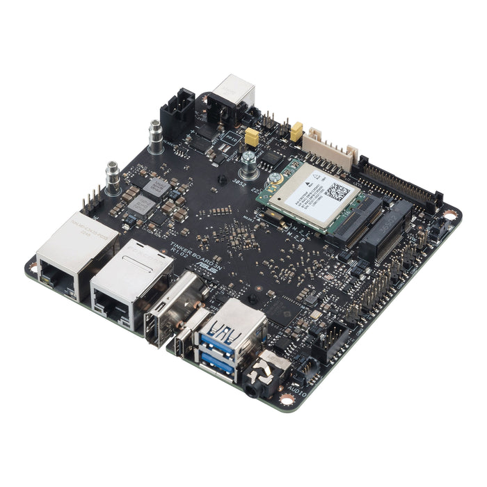 EAN 4711387283653 - ASUS Tinker Board 3N PLUS placa de desarrollo Rockchip RK3568 imagen 1