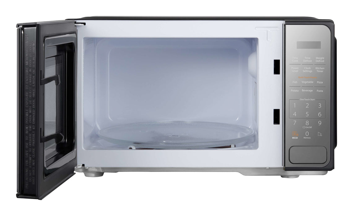 EAN 6944271672297 - Toshiba MM2-EM20PF(MB) microondas Negro Solo microondas Encimera 20 L 800 W imagen 4