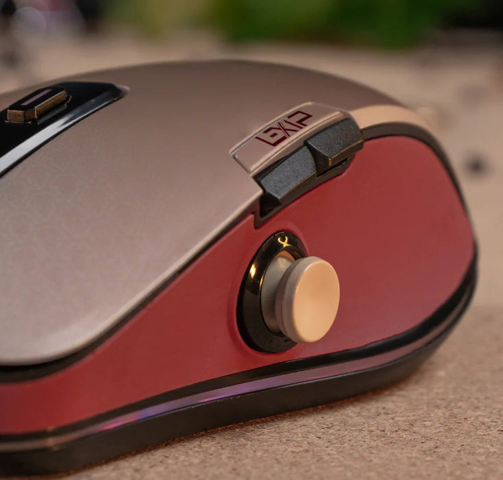 EAN 3760352733588 - Lexip FLEX MOUSE ratón Juego mano derecha imagen 7