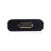 EAN 8054392619618 - Ewent EW9825 adaptador de cable de vídeo 0,15 m USB Tipo C DisplayPort Negro imagen 2