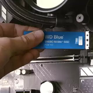 EAN 0718037902449 - Western Digital WDS200T3B0E-00CHF0 unidad de estado sólido 2 TB M.2 PCI Express 4.0 NVMe imagen 3