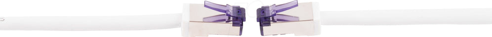 EAN 4250696650508 - Flexline FL31-28016 cable de red Blanco 0,5 m Cat6a S/FTP (S-STP) imagen 3