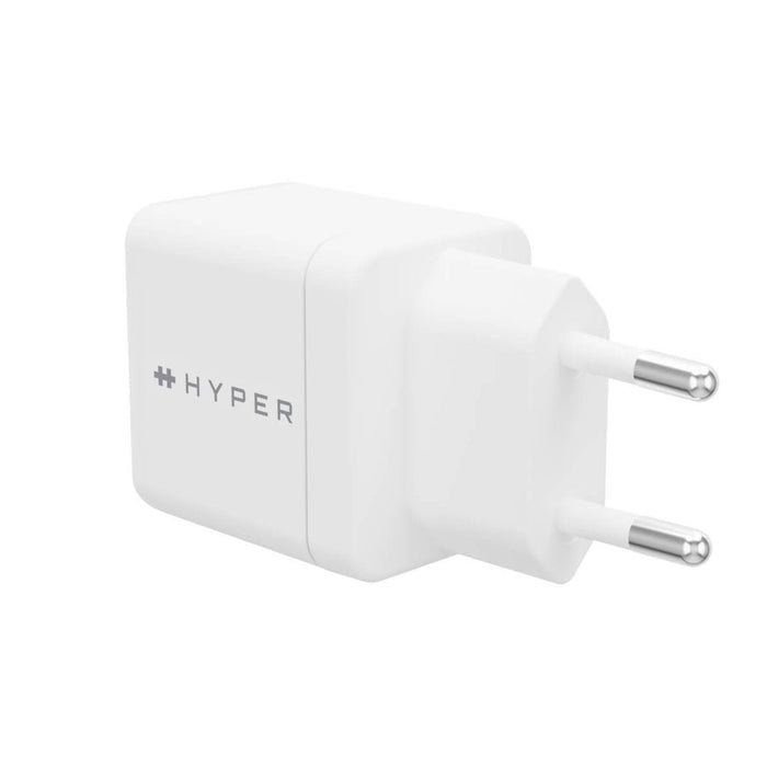EAN 6941921148195 - HYPER HJG35EU cargador de dispositivo móvil Auriculares, Auriculares, Smartphone, Ver Blanco Corriente al imagen 3