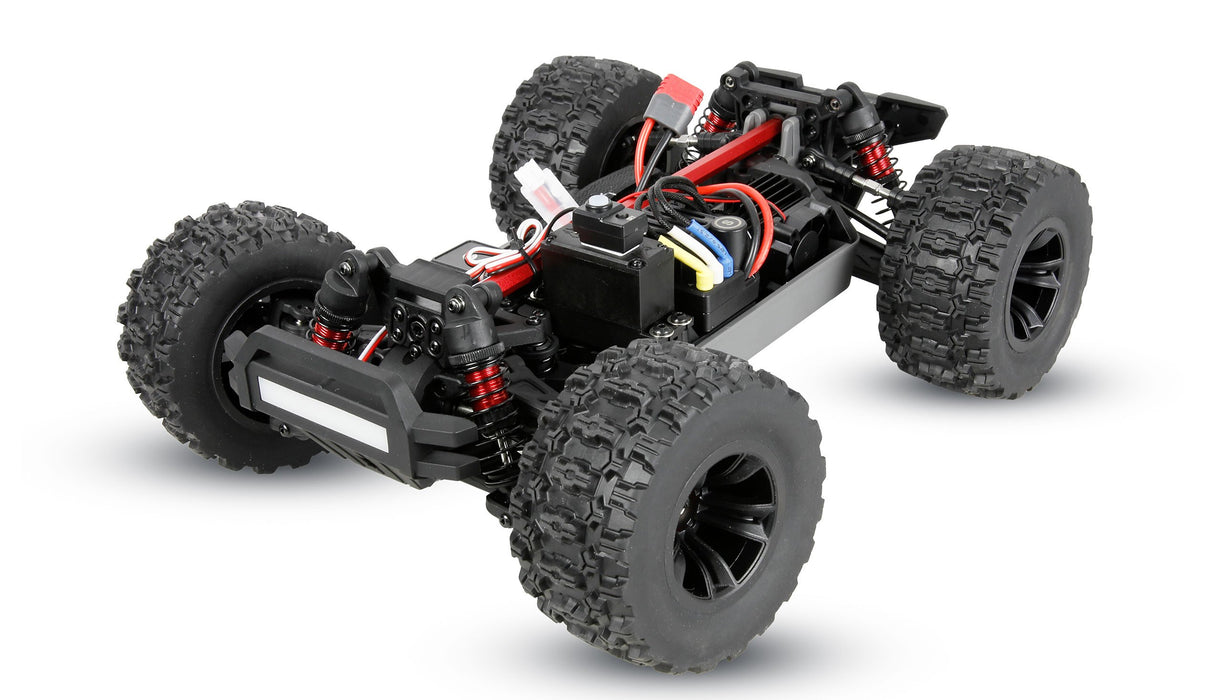 EAN 4262500348990 - Amewi Hyper GO MTX14 modelo controlado por radio Monster truck Motor eléctrico 1:14 imagen 7