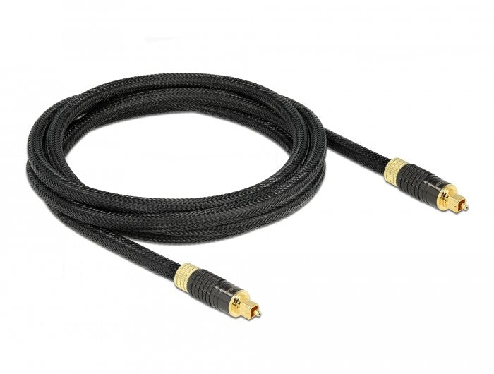EAN 4043619865932 - DeLOCK 86593 Cable de fibra óptica e InfiniBand Antracita imagen 1