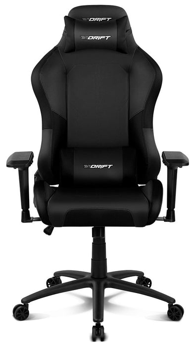EAN 8436587970917 - DRIFT DR250 Silla para videojuegos de PC Asiento acolchado tapizado Negro, Carbono imagen 5