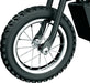 EAN 0845423023256 - Razor MX125 Dirt Rocket 1 Asiento(s) Arándano, Cromo, Blanco imagen 6