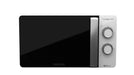 EAN 8435484015226 - Cecotec 01522 microondas Negro, Blanco Solo microondas Encimera 20 L 700 W imagen 1