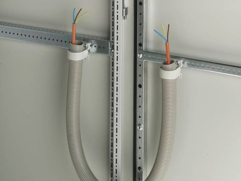 EAN 4028177028869 - Rittal SZ 2590.000 Anillo organizador de cables imagen 2