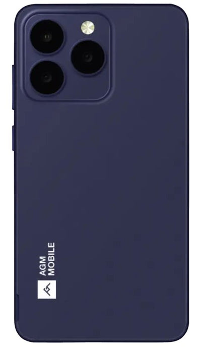 EAN 6934663607457 - AGM Note N2 32GB 12,6 cm (4.96") SIM doble 3 GB 3000 mAh Azul imagen 4