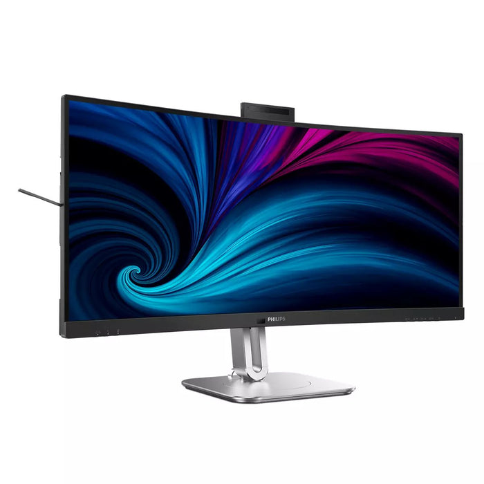 EAN 8712581804633 - Philips 6000 series 34B2U6603CH/00 pantalla para PC 86,4 cm (34") 3440 x 1440 Pixeles Wide Quad HD LCD Gr imagen 7
