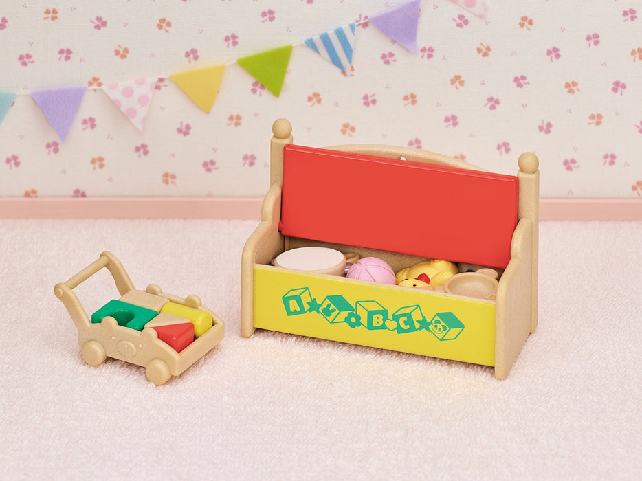 EAN 5054131057094 - Sylvanian Families 5709 figura de juguete para niños imagen 10