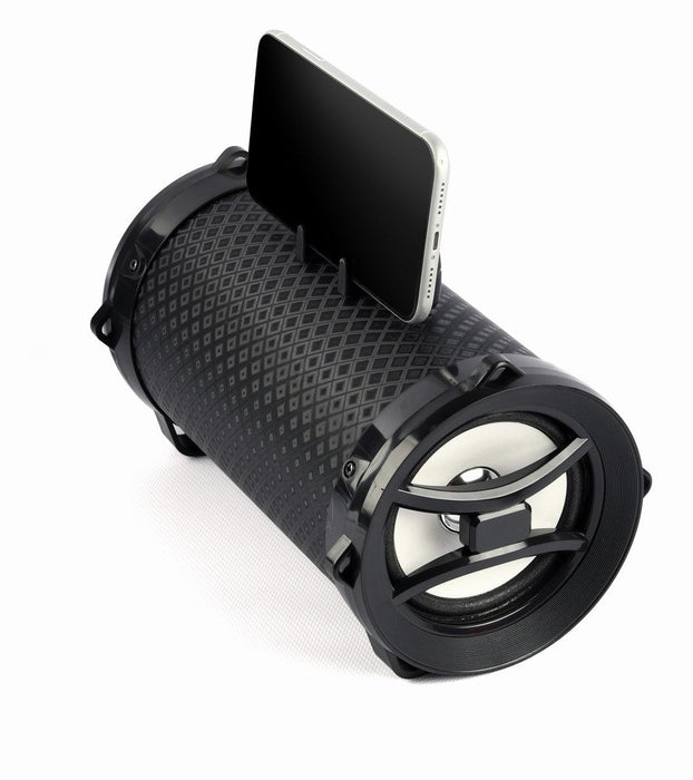 EAN 8716309111195 - Gembird ACT-SPKBT-B altavoz portátil o de fiesta Altavoz monofónico portátil Negro, Azul, Rojo 5 W imagen 6