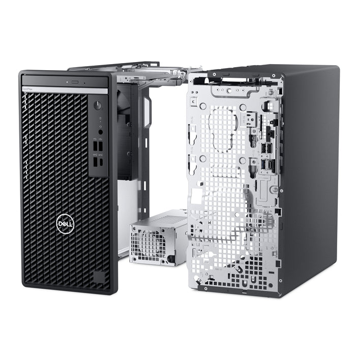 EAN 5397184852903 - DELL OptiPlex 7020 Intel® Core™ i5 i5-14500 8 GB DDR5-SDRAM 512 GB SSD Windows 11 Pro Mini Tower PC Negro imagen 5