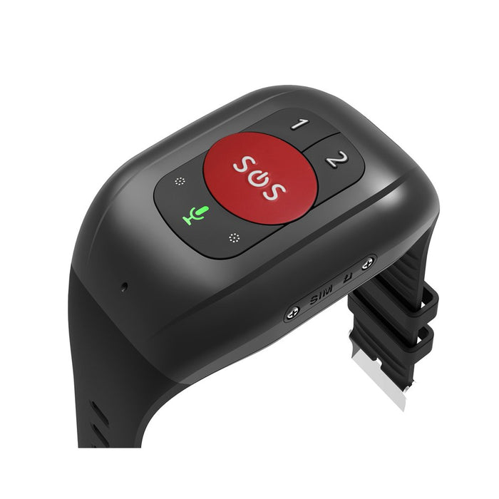 EAN 8436588882394 - Leotec Senior 0 mm (0") Negro Wifi GPS (satélite) imagen 5