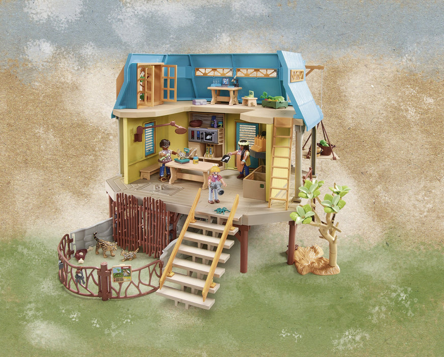 EAN 4008789710079 - Playmobil Wiltopia 71007 set de juguetes imagen 8