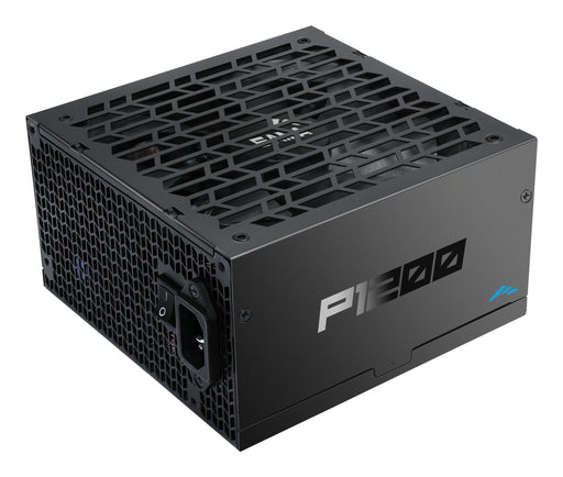 EAN 6930788404384 - SAMA Gears P1200 unidad de fuente de alimentación 1200 W 24-pin ATX ATX Negro imagen 2