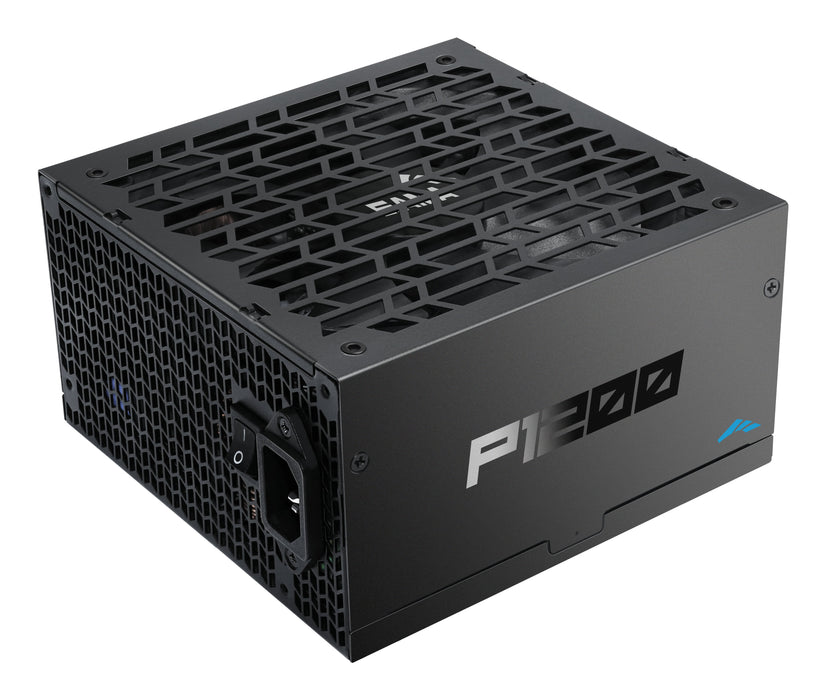 EAN 6930788404384 - SAMA Gears P1200 unidad de fuente de alimentación 1200 W 24-pin ATX ATX Negro imagen 2