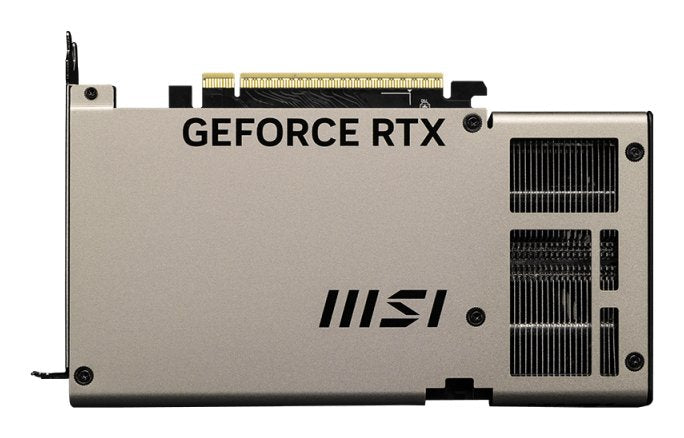 EAN 4711377335768 - MSI GeForce RTX™ 5060 Ti 16G INSPIRE 2X OC NVIDIA GeForce RTX 5060 Ti 16 GB GDDR7 imagen 3