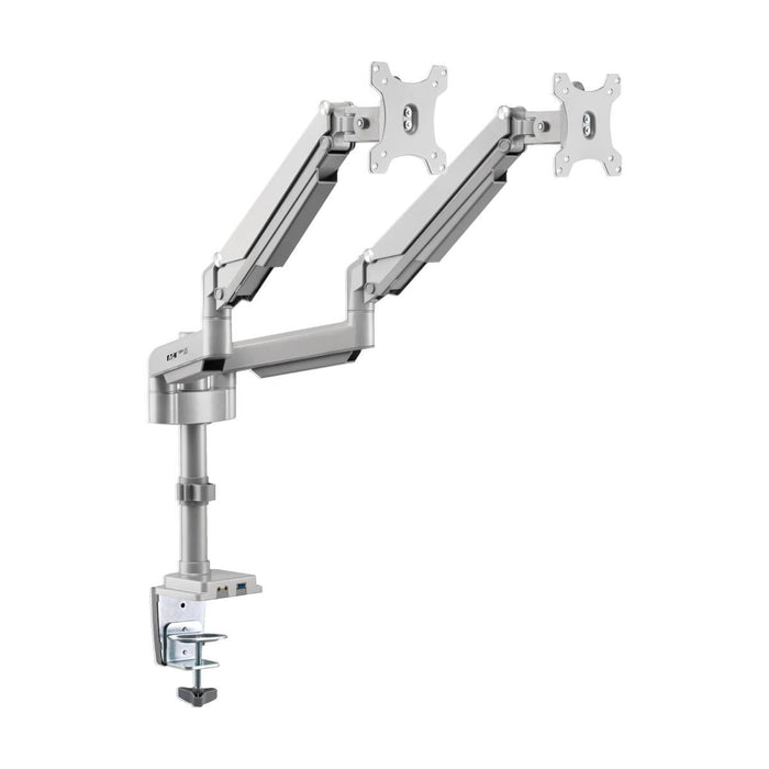 EAN 37332262509 - Tripp Lite DDR1732DAL soporte para monitor 81,3 cm (32") Escritorio Plata imagen 1