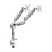 EAN 37332262509 - Tripp Lite DDR1732DAL soporte para monitor 81,3 cm (32") Escritorio Plata imagen 1
