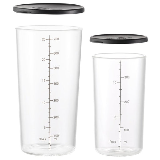 EAN 4011689715006 - ESGE 7150 taza para medir 700 L Vidrio, Silicona imagen 2