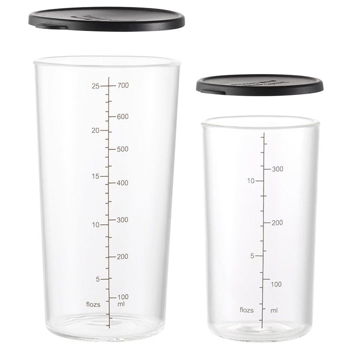 EAN 4011689715006 - ESGE 7150 taza para medir 700 L Vidrio, Silicona imagen 2